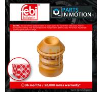 FEBI BILSTEIN 21105 Suspension Rubber Buffer Rear 90mm Length Fits BMW X5