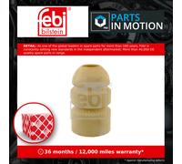 febi bilstein 23524 Bump Stop for leaf spring, pack of one