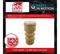 Ferdinand Bilstein Febi Bump Stop Rear 23576 8E0512131P Fits Audi A4 B7 2004-2009