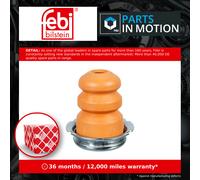 Bump Stop Rear 26561 Febi Suspension 2K0511153E Genuine Top Quality Guaranteed