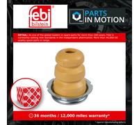 Bump Stop Rear 26562 Febi Suspension 2K0511153C Genuine Top Quality Guaranteed