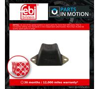 febi bilstein 35230 Bump Stop for leaf spring, pack of one