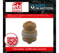 FEBI BILSTEIN Bump Stop 36847 - Rear Suspension Rubber Buffer - Fits Peugeot 407/407 SW
