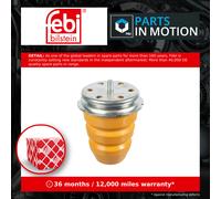 FEBI BILSTEIN Suspension Rubber Buffer 36849 / 516651 - Rear for Peugeot Boxer & Citroen Relay