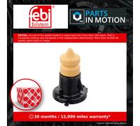 FEBI BILSTEIN Rubber Buffer, suspension 36856 Rear Axle FIAT: Punto II Hatchback