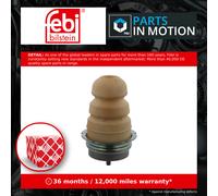 Bump Stop Rear 36864 Febi Suspension 46817717 Genuine Top Quality Guaranteed New