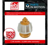 febi bilstein 36970 Bump Stop for rear axle support, pack of one