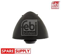 BUMP STOP, STUB AXLE FOR VW EUROVAN T4 FEBI BILSTEIN 18866 FITS UPPER FRONT AXLE