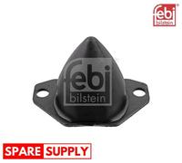 BUMP STOP, STUB AXLE FOR VW LT 28-35 FEBI BILSTEIN 09467 FITS LOWER FRONT AXLE