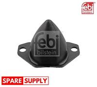 BUMP STOP, STUB AXLE FOR VW LT 28-35 FEBI BILSTEIN 09467 FITS LOWER FRONT AXLE