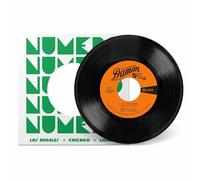 Bump & the Soul Stompers - I Can Remember b/w Standing On The Outside