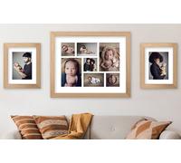 Bump-to-Baby or Newborn-to-Baby Photoshoot with Five Prints