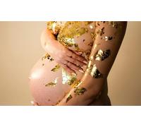 Bump to Baby Package with ONE Digital Image from each session
