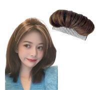 Bump Up Comb Clip Bump It Up Volume Hair Bun Base Insert Styling Pad Hair Styling Accessories for Women