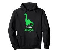 Bumpa-Saurus Dino Dinosaur BumpaSaurus Cool Funny Pullover Hoodie