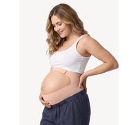 BumpEase - Momcozy Ergonest Maternity Belly Band | Color: Oyster Pink | Size: M
