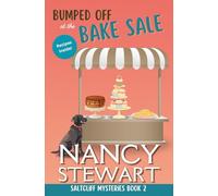 Bumped Off at the Bake Sale: A delicious seaside cozy mystery (Saltcliff Mysteries)