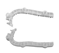 bumper bar bracket Compatible With Mitsubishi For Outlander SE 2008 2009 For ES LS XLS 2007 2008 2009 Front Bumper Upper Cover Bracket Car 6400A588