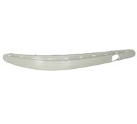 Bumper BAR Moulding Front Right for: Mercedes E-Klasa W211 03.02-04.06