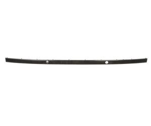 Bumper BAR Moulding Rear for: BMW 7 E38 10.94-11.01