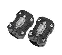 Bumper Block Protection Motorcycle Crash Bar Protectors Motorcycle Accessories Engine Guard Bumper Protector Trim Blocks For Tr&iumph For Tiger 800 900 GT PRO Rally Tiger 1200 Explorer 1050 Motorcycle