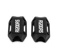 Bumper Blocks For BMW R1200R R1200RS R1200RT R1200 R LC 2006-2023 2024 2025 Motorcycle 25mm Engine Crash Bar Bumper Protector Decorative Block(R1200RS A Short)