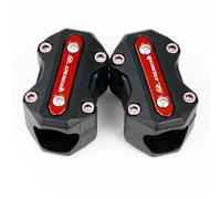 Bumper Blocks For BMW R1300RT R1300RS R 1300 RT RS 2025 2026 Rt 1300RT 1300RS Rt1300 R1300 Motor Parts Engine Guard Bumper Crash Protector(R1300RS-M-Red)