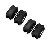 Bumper Blocks For Kawasaki Z750R Z 750R 2011 2012 Motorcycle 25mm Bumper Engine Guard Protector Block Crash Bar Decorative(A Short 4PCS)