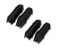 Bumper Blocks For Kawasaki Z750R Z 750R 2011 2012 Motorcycle Accessories Bumper Engine Guard 25MM Protection Block Crash Bar Decorative(B Long 4PCS)