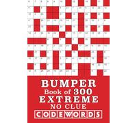 Bumper Book of 300 Extreme No Clue Codewords