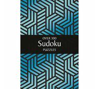 Bumper Book of Over 150 Sudoku Puzzles (Geometrics)