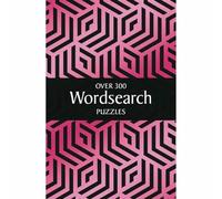Bumper Book of Over 150 Wordsearch Puzzles (Geometrics)