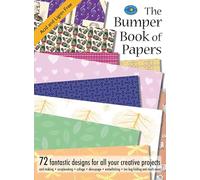 Bumper Book of Papers: 72 Fantastic Designs for all Your Creative Projects