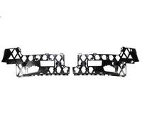 Bumper bracke BLIC 5504-00-9547930P for VW PASSAT B7 (362) 2 2010-2014
