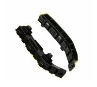 Bumper Bracket Compatible With Accord 2008 2019 2010 2011 2012 2Pcs Front Bumper Bracket Beam Mount Support Left Right 71198-TA0-A00 71193-TA0-A00