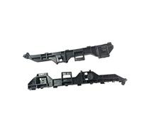 Bumper Bracket Compatible With CITY 2014 2015 2016 2017 2018 2019 Car Front Bumper Support Retainer Holder Clip Side Bracket(1pair)