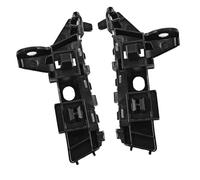 Bumper Bracket Compatible With Civic 2022 2023 2Pcs Front Bumper Bracket Spacer Support Retainer Left Right Side Replacement 71280T20A01 71230T20A01
