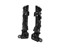 Bumper Bracket Compatible With CRV For CR-V 2012 2013 2014 2015 2016 Pair Front Bumper Bracket Retainer Buckle Plate Fixing 71193-T0A-A01 71198-T0A-A01