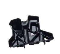 Bumper Bracket Compatible With Fiesta Mk8 2017 2018 2019 2020 2021 2022 1PCS Left Or Right Front Bumper To Bracket Fixing Holder For(Right)