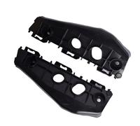 Bumper Bracket Compatible With For Corolla 2011 2012 2013 1 Pair Front Bumper Support Bracket Set Car Accessories 5211602170
