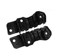 Bumper Bracket Compatible With Mazda For CX-5 2017 2018 2019 2020 2021 2022 2023 Front Left And Right Bumper Bracket Set OEM:KB8A500U1A
