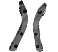 Bumper Bracket Compatible With Toyota For Avalon 3.5L 2011 2012 Pair Front L And R Bumper Cover Bar Support Bracket Holder Guide 5214607010