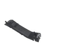 bumper bracket For Edge 2007 2008 2009 2010 Right OR Left Side Front Bumper Reinforcement Bracket Support 7T4Z17E814A 7T4Z17E814B bracket(1x Left Side)