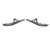 Bumper Bracket Front Right Left Fits: PEUGEOT 108 05.14-