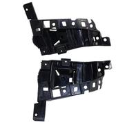 Bumper Bracket Holder Compatible With Jeep For Cherokee For Overland 2016 2017 2018 Front Bumper For Bracket Support Left/Right Oem:68210065AD 68210064AD