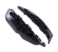 Bumper Bracket Holder Compatible With Toyota For Matrix 2011 2012 2013 Pair Front Bumper Bracket Support Holder Left Right Repair Replacement Accessories
