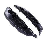 Bumper Bracket Holder Compatible With Toyota For Matrix Base 2009 2010 2011 2012 2013 2014 Pair Front Bumper Bracket Support Holder Repair Replacement Parts