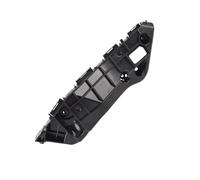 Bumper Bracket Holder Compatible With Toyota For RAV4 Front Bumper Retainer Support Left Side Abrasion Proof Enhanced Stability Oem:52536-0R050