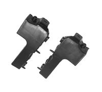 Bumper Bracket Mount Compatible with for A4 B7 2005 2006 2007 2008 Car Front Bumper Bracket Support Holder Guide Retainer Left Right 8E0807284E 8E0807283E