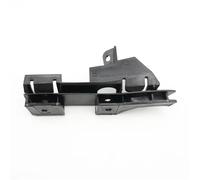 Bumper Bracket Mount Compatible with for E46 320i 325i 325xi 330i 330xi 2001 2002 2003 2004 2005 Front Bumper Cover Guide Bracket Left Right 51117030618 51117030617